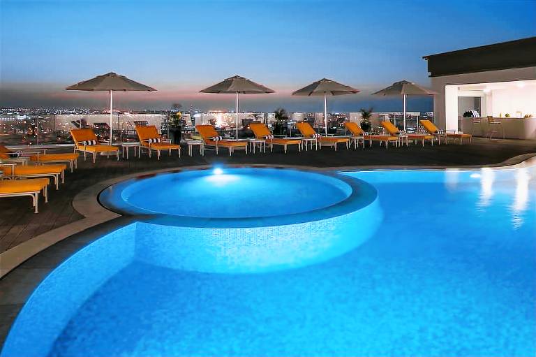 Fraser Suites Muscat