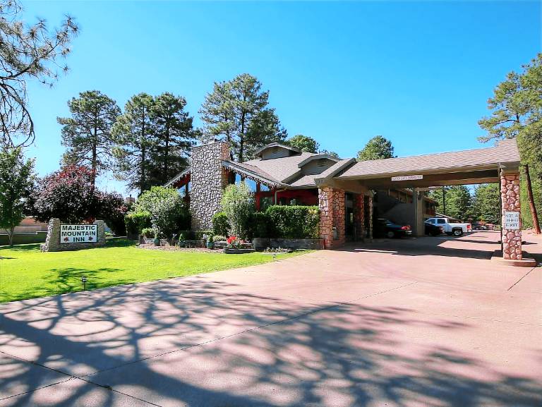 Majestic Mountain Inn in Payson, AZ