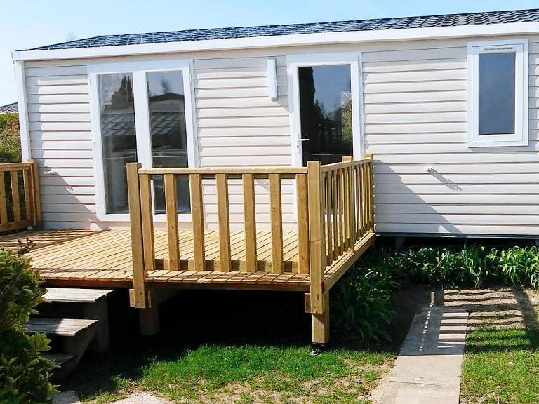 Mobil-home  Noyelles-sur-Mer