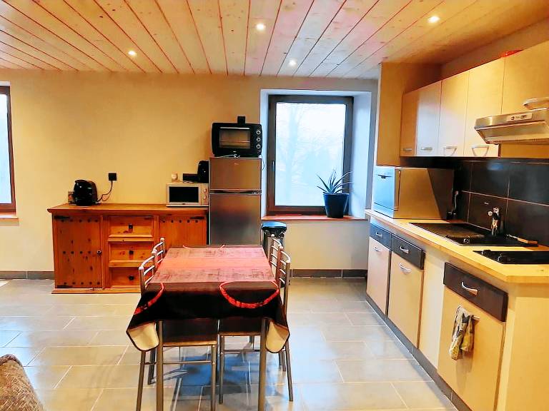 Appartement Montperreux
