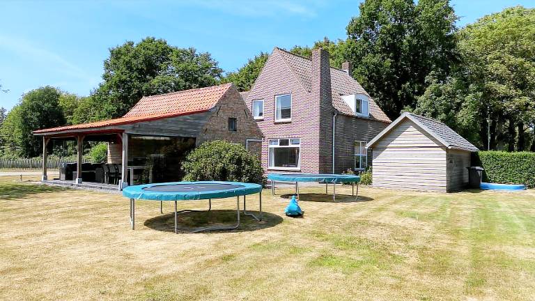 Bungalow Adegem