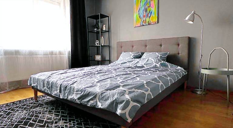 Holiday apartment with 1 room for 2 persons in Jurmala