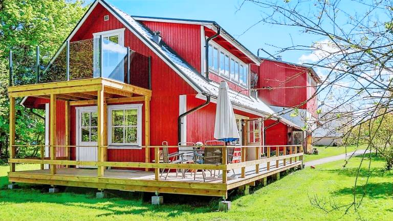Ferienhaus Gotland