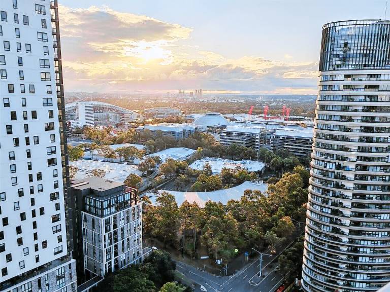 Apartment  Strathfield Municipal Council