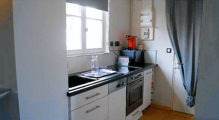 Rental apartment with garden & patio — photo 2