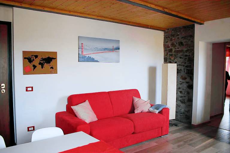Vacation home | Lake view in Varenna