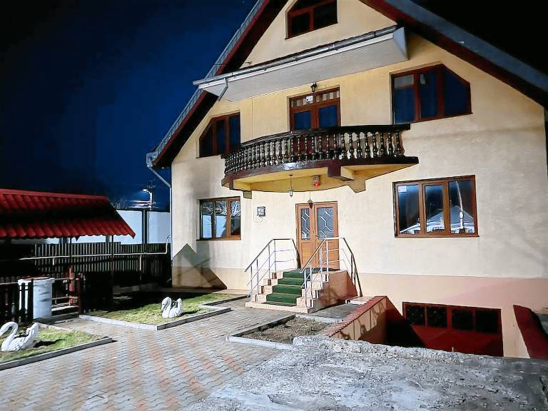 Villa  Nicolae Bălcescu