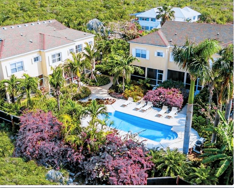 House  Grace Bay