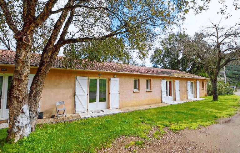 Maison de vacances Olmo