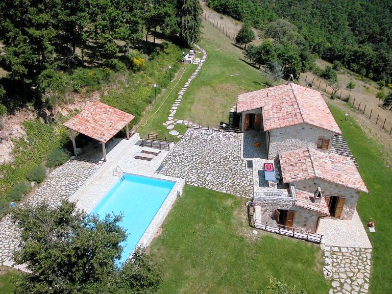 Villa Baschi