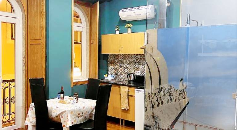 Apartment with patio | Next to São Jorge Castle — photo 3