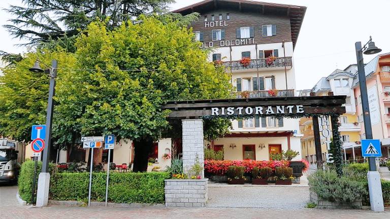 Hotel Dolomiti Pinzolo in Pinzolo