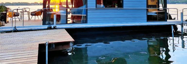 Hausboot Goyatz