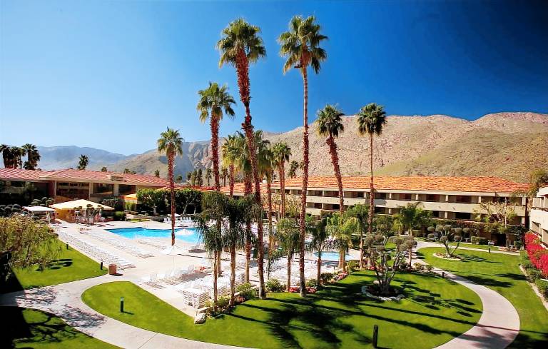 Hilton Palm Springs — photo 2