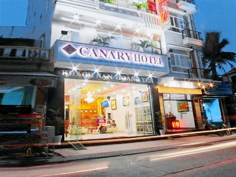 Canary Hue Hotel — photo 3