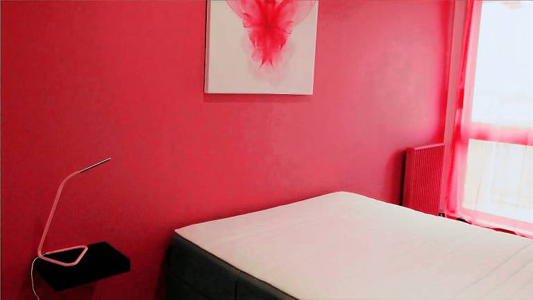 Chambre privée Villeurbanne