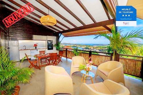 Appartement La Trinité