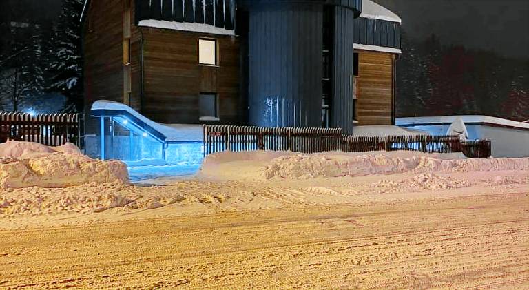 Ferienwohnung Spindlermühle