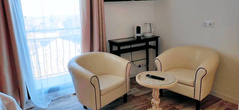 Chambre d'hôtes Péret