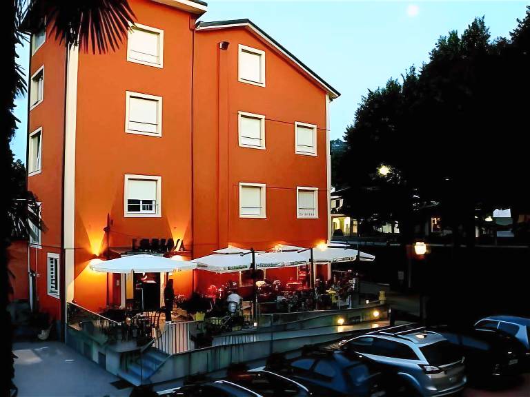 Locanda L'Ombrosa in Arcola