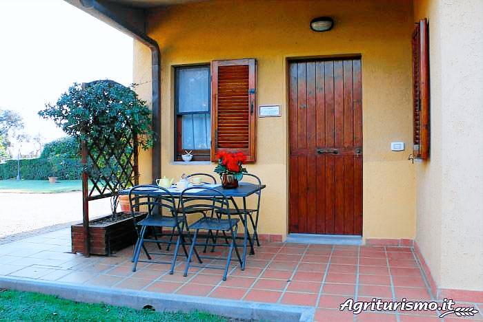Camera privata Castiglione della Pescaia