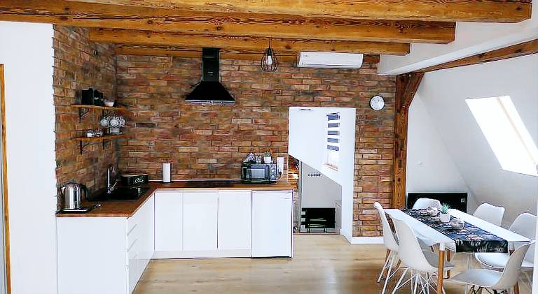 Pleasant rental apartment | Next to the beach | Pets allowed in Miedzyzdroje