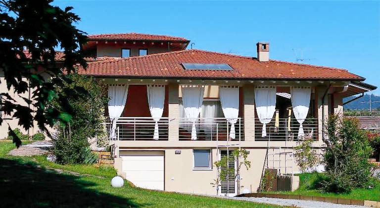 140 m&sup2; Ferienwohnung