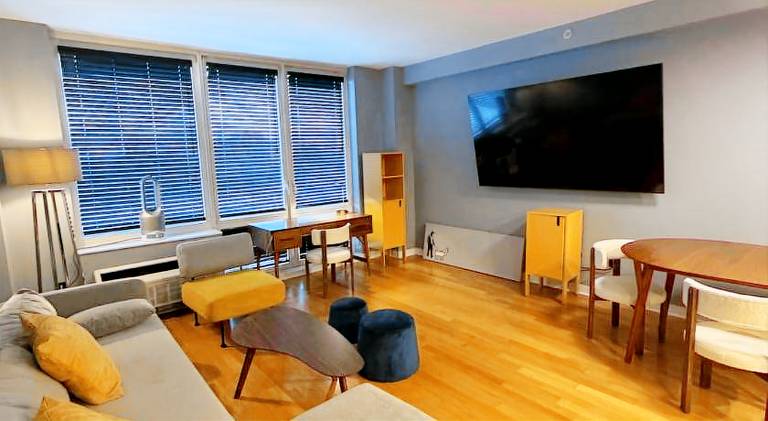 84 m&sup2; Ferienwohnung