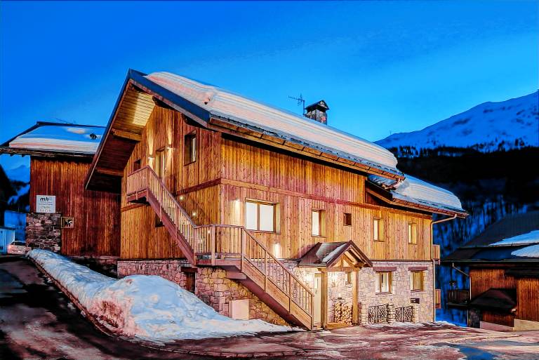 Chalet Les Allues