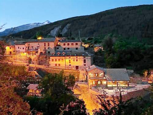 Casa Castiello de Jaca