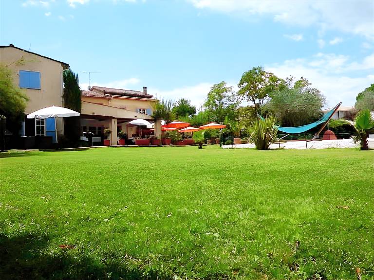 Logis Hotels La Bastide des Golfs — photo 5