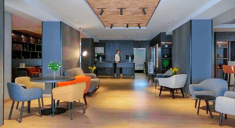Ibis Styles The Hague Scheveningen (NL) — photo 2