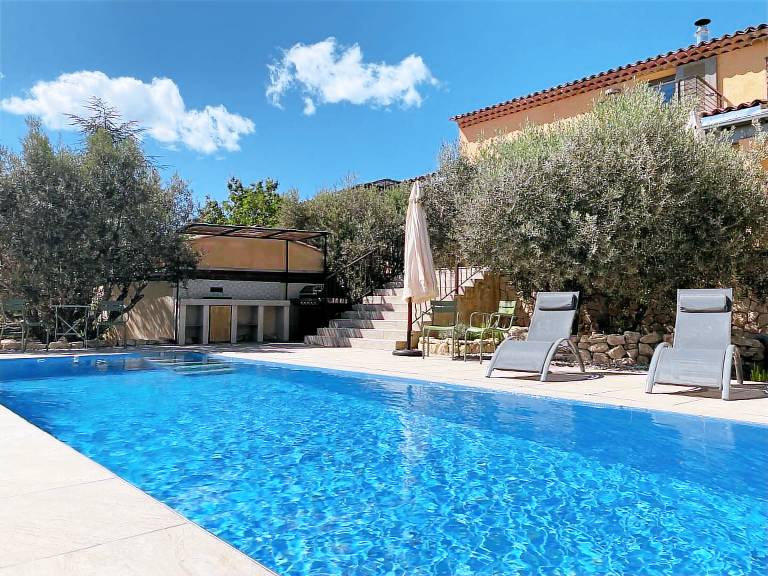 Maison de vacances Saint-Saturnin-lès-Apt