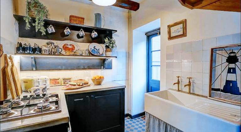 Vacation home with 2 rooms for 3 persons — photo 3