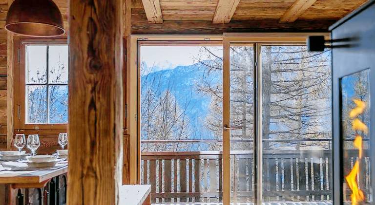 Chalet with sauna — photo 3