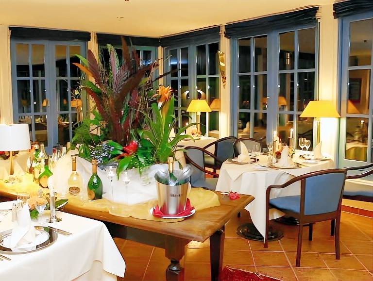Landhotel Kastanienallee Putbus — photo 3