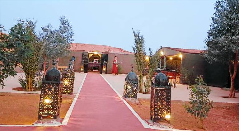 Merzouga Camel Trekking Camp — photo 4