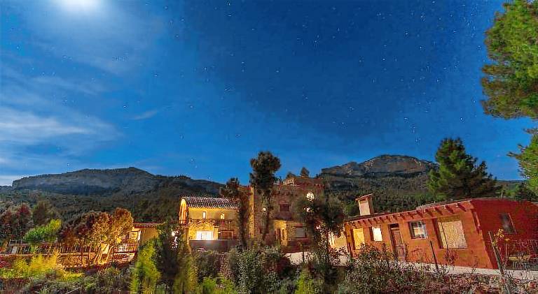 Albergue Mas de la Montana del Cocodrilo — photo 5