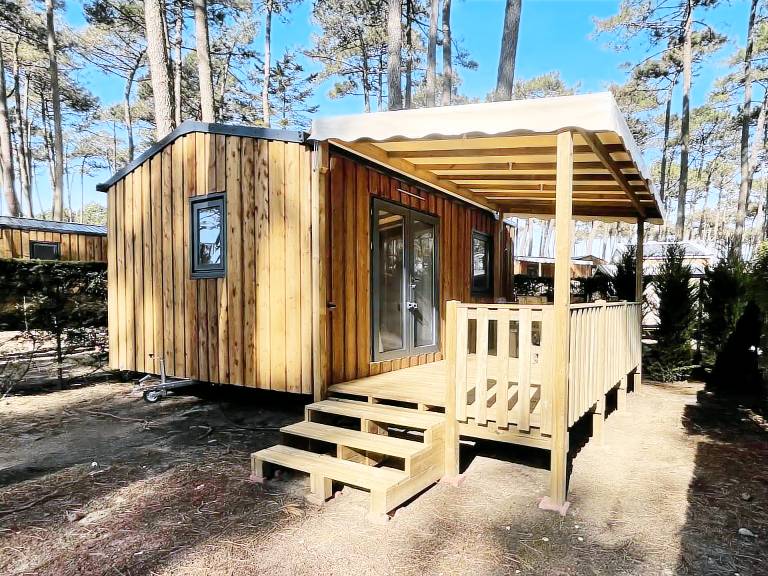 Mobil-home Messanges