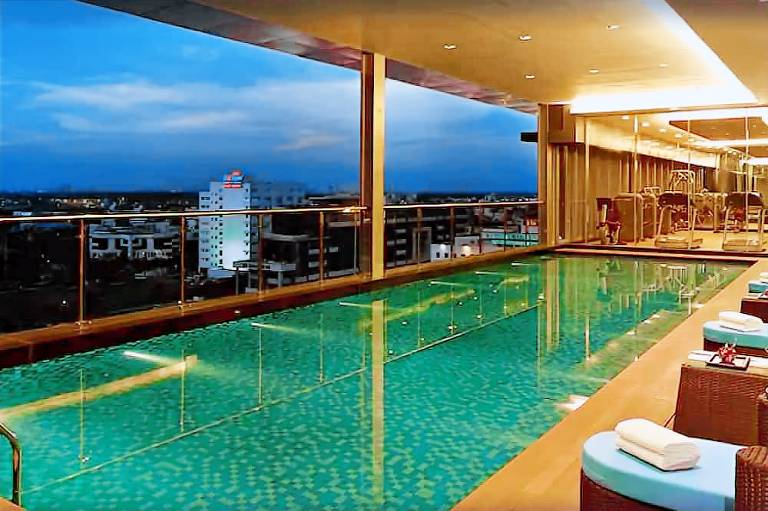 Vivanta Kolkata EM Bypass