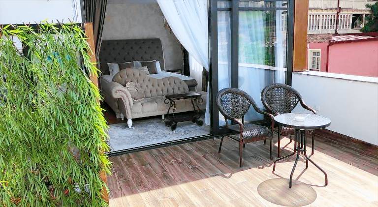 Rikhe palace boutique hotel — photo 2