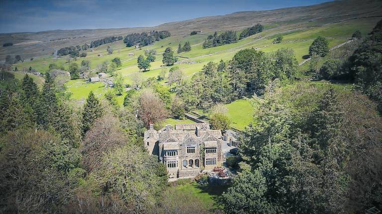 House Yorkshire Dales National Park