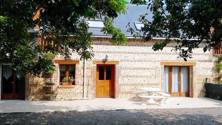 Maison de vacances Octeville-sur-Mer