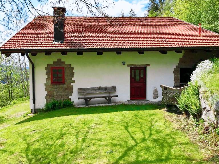 Maison de vacances Ventron