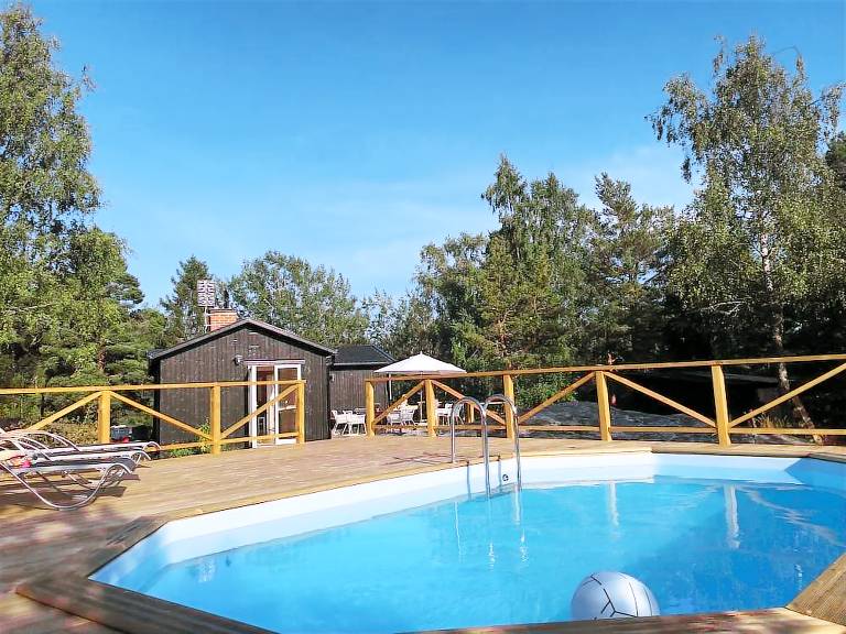 Maison de vacances Värmdö