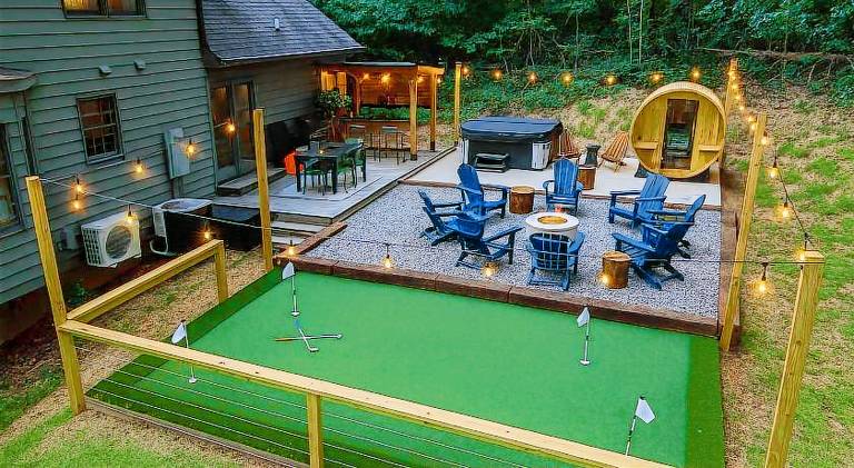 Charming house with sauna | Suitable for remote work | Dogs allowed in Asheville, NC