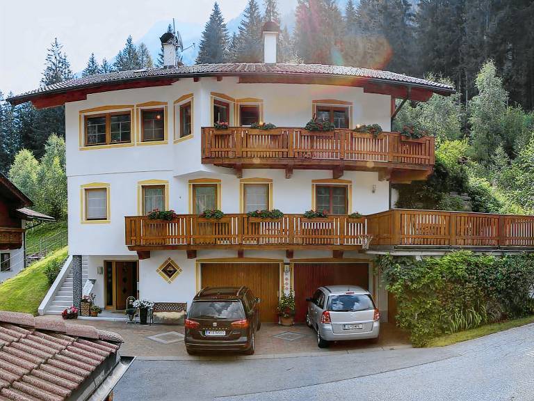 Ferienwohnung Neustift im Stubaital