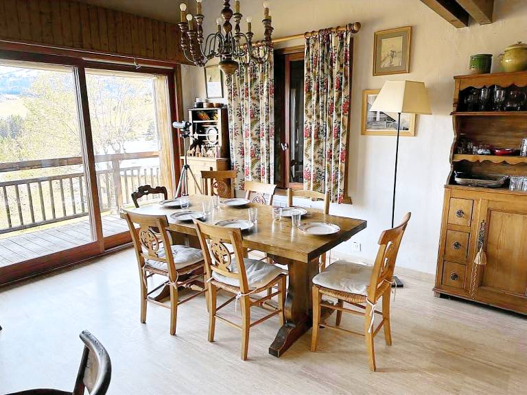 Chalet Domancy