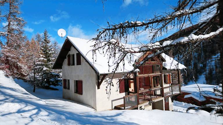Chalet Vars