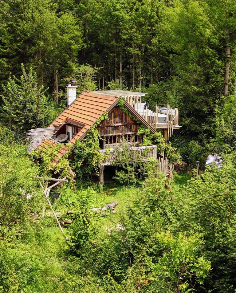 Chalet Molln
